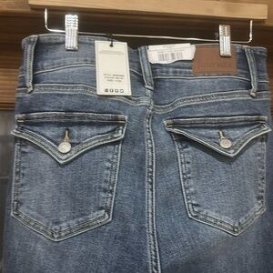 Judy blue flair leg high waist brand new size 11